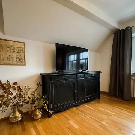 Herzog Apartment *