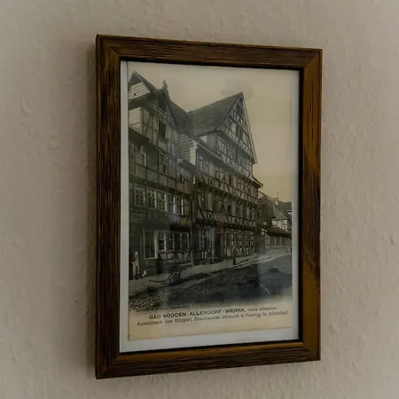 Herzog Lejlighed Bad Sooden-Allendorf