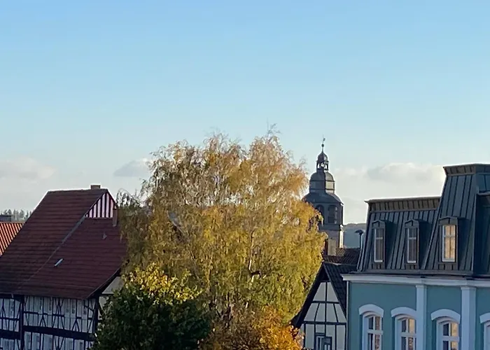 Apartman Herzog Bad Sooden-Allendorf